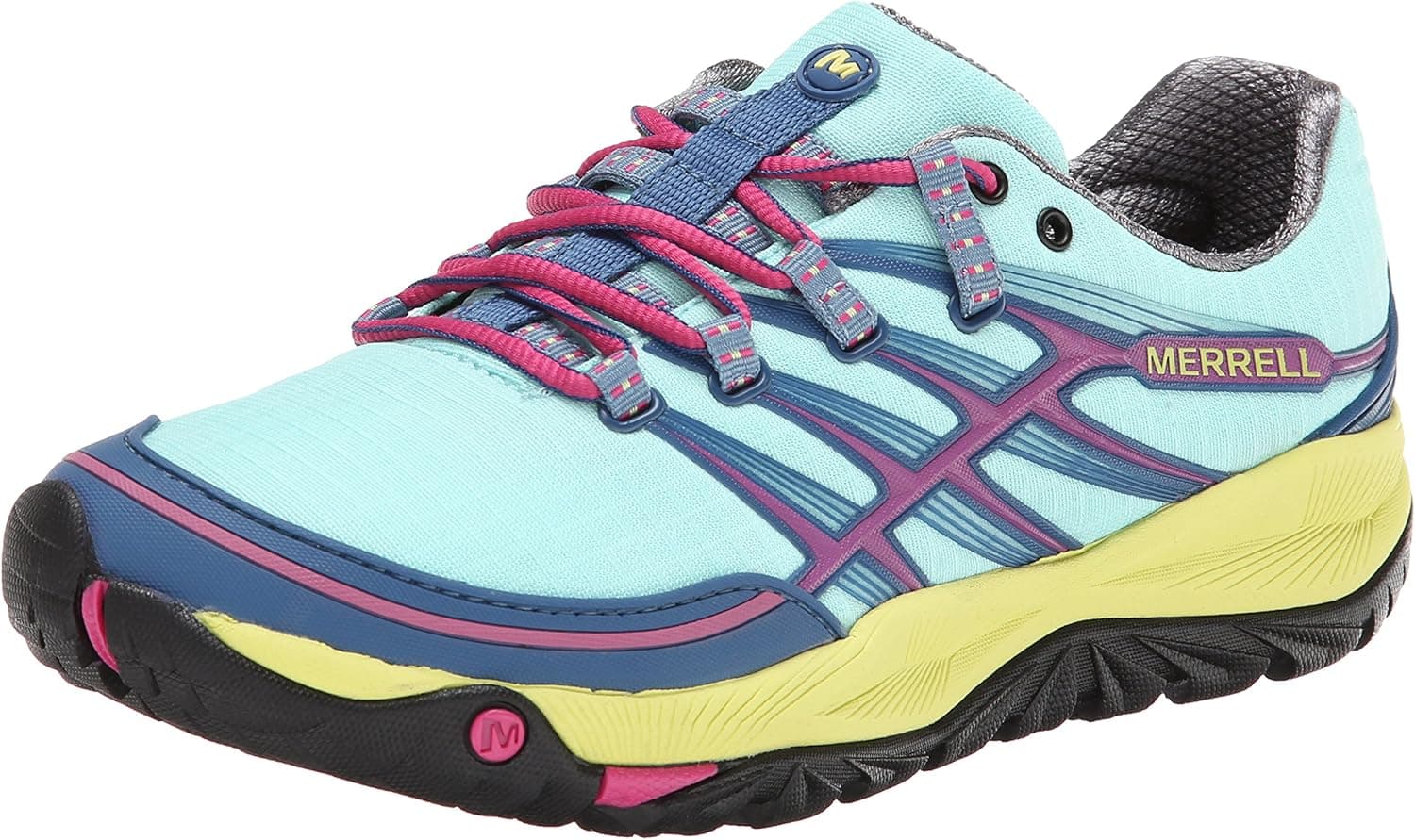 Merrell Women's All Out Rush Trail Running Shoe
