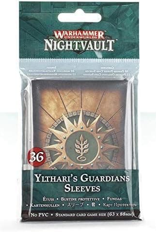 Games Workshop Warhammer Underworlds: Ylthari's Guardians Sleeves