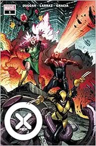 X MEN #1
