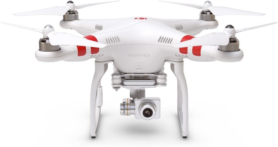 DJI Phantom 2 Vision Plus V3.0 with extra battery