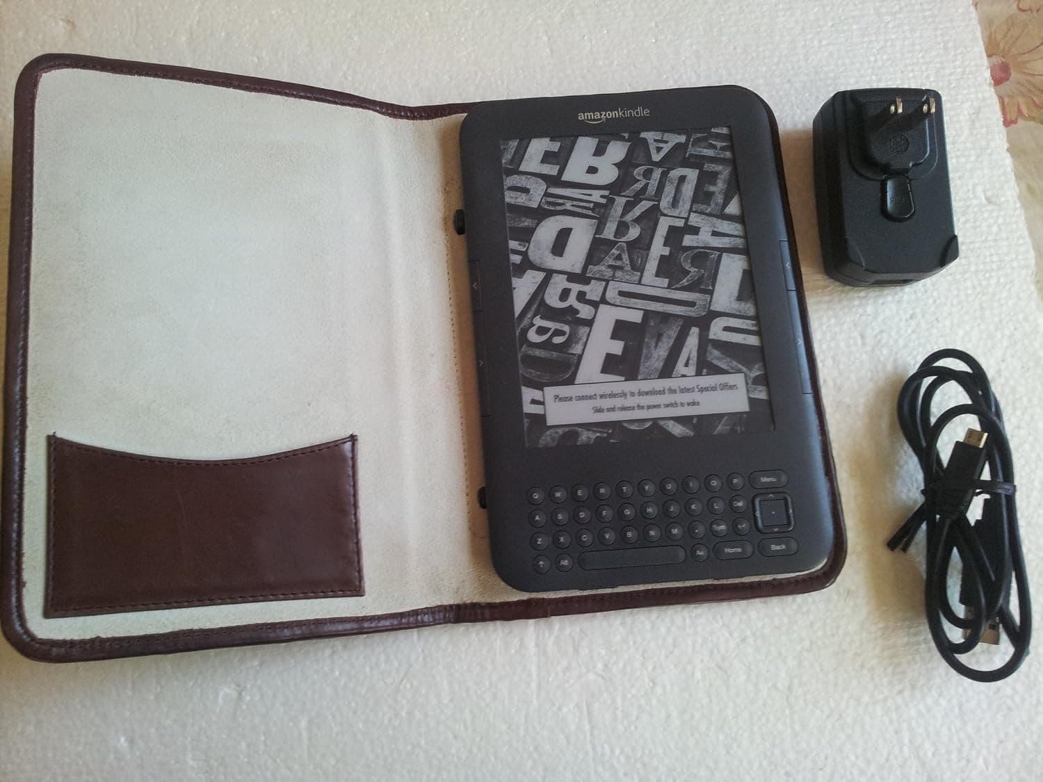 Amazon KINDLE Model D00901