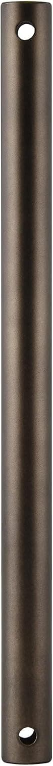 kathy ireland HOME Ceiling Fan Downrod, 60 Inch, Oil Rubbed Bronze Finish
