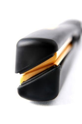 KWOF PRO Finishing Iron Hair Straightener Flat Iron