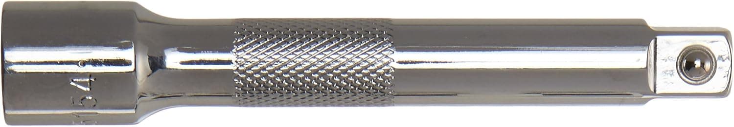 SK Hand Tool - SKT45154 45154 3/8-Inch Drive Extension, 4-Inch, Chrome