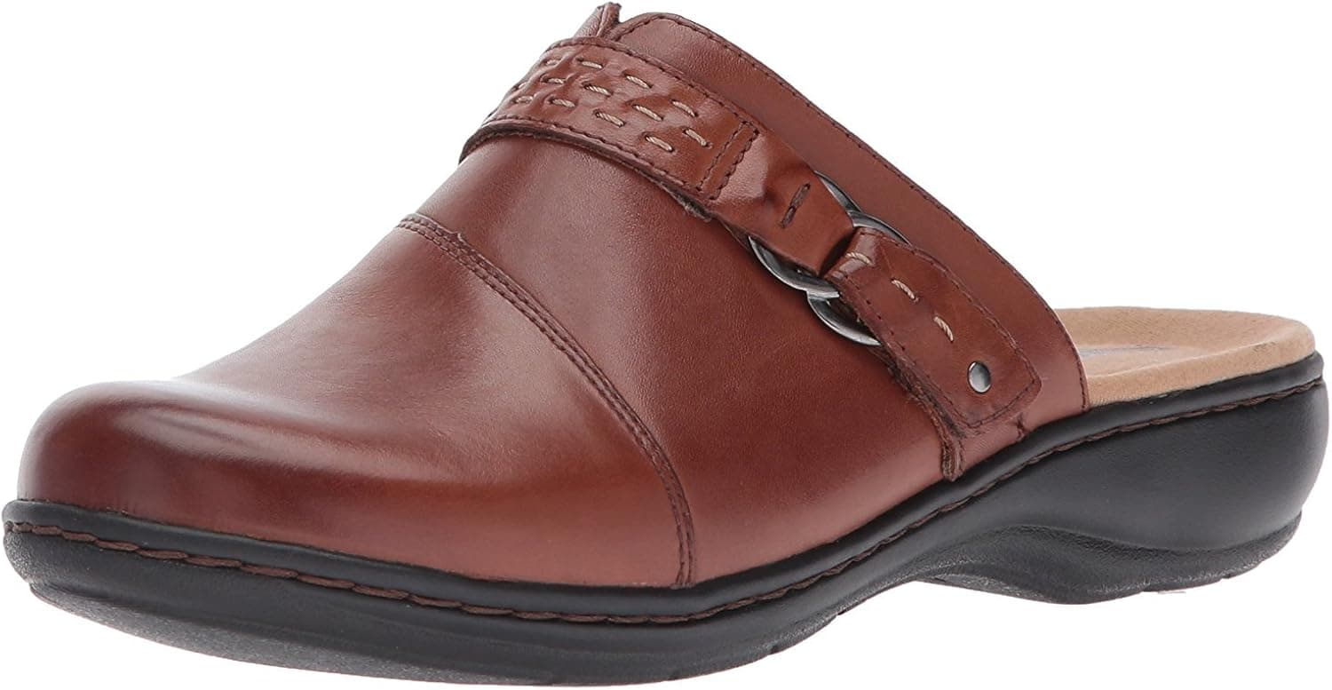 CLARKS Women's Leisa Sadie Clog