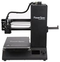 PowerSpec Duplicator i3 Mini 3D Printer