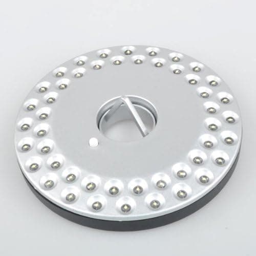BestDealUSA UFO 48 LED Portable Lantern Camping Tent Light + Hanger