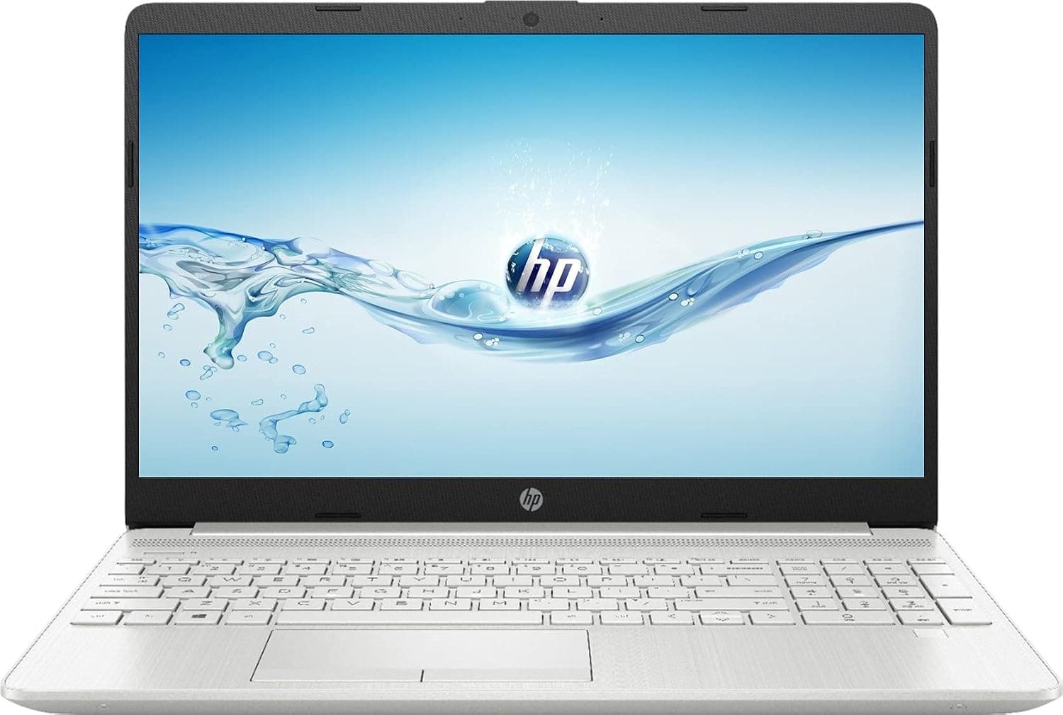 HP 2022 Newest Notebook Laptop, 15.6" Full HD 1080P Non-Touch Display, 11th Gen Intel Core i3-1115G4 Processor, 16GB DDR4 RAM, 512GB PCIe SSD, Webcam, HDMI, Wi-Fi, Bluetooth, Windows 10 Home, Silver