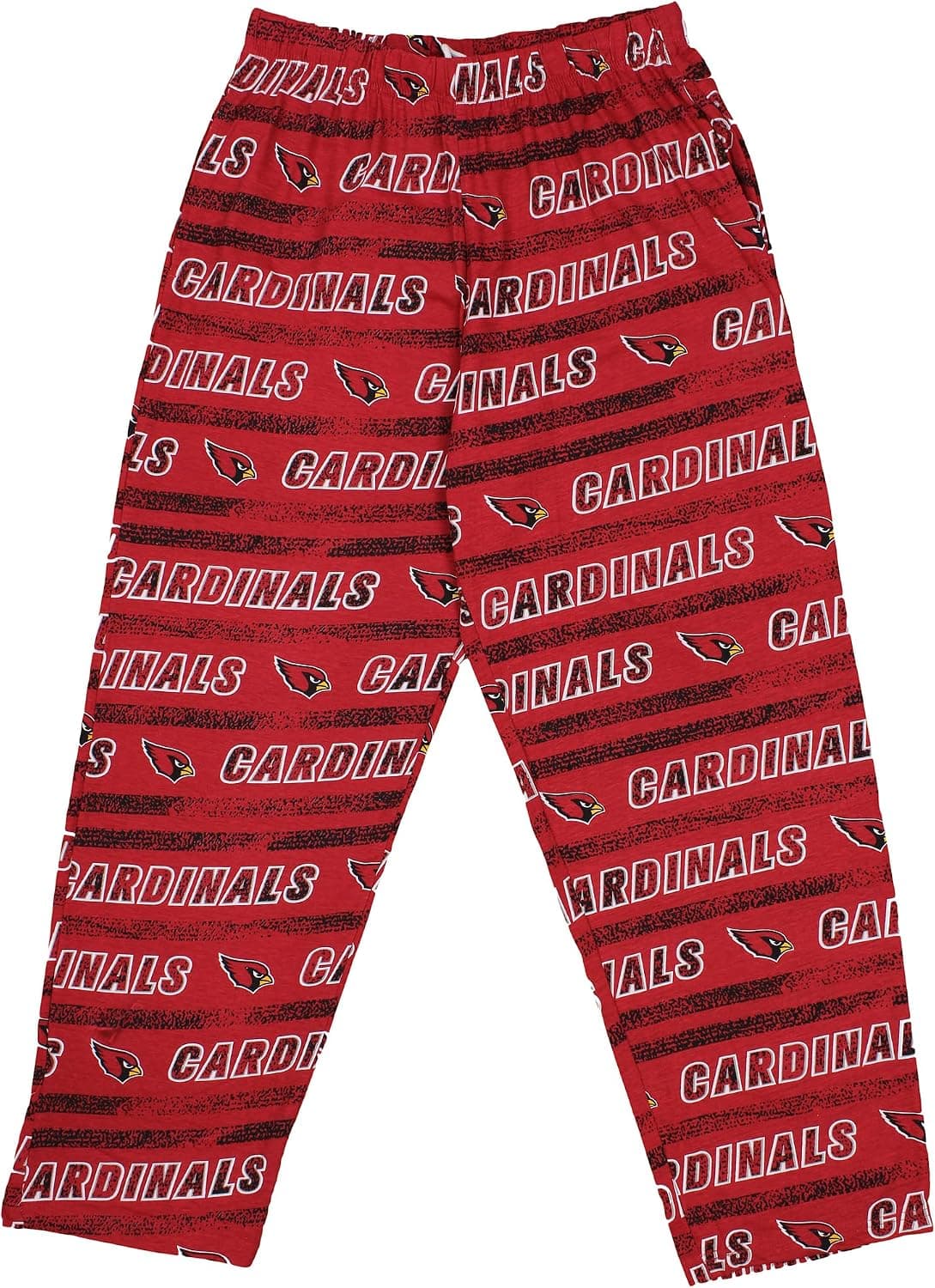 Zubaz NFL Men's Static Lines Comfy Pants