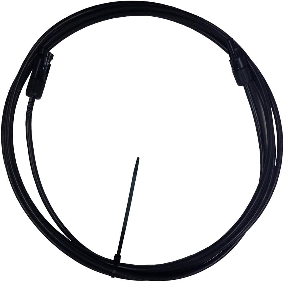 Grape Solar GS-MC4-15 MC4 Extension Cable, 15'