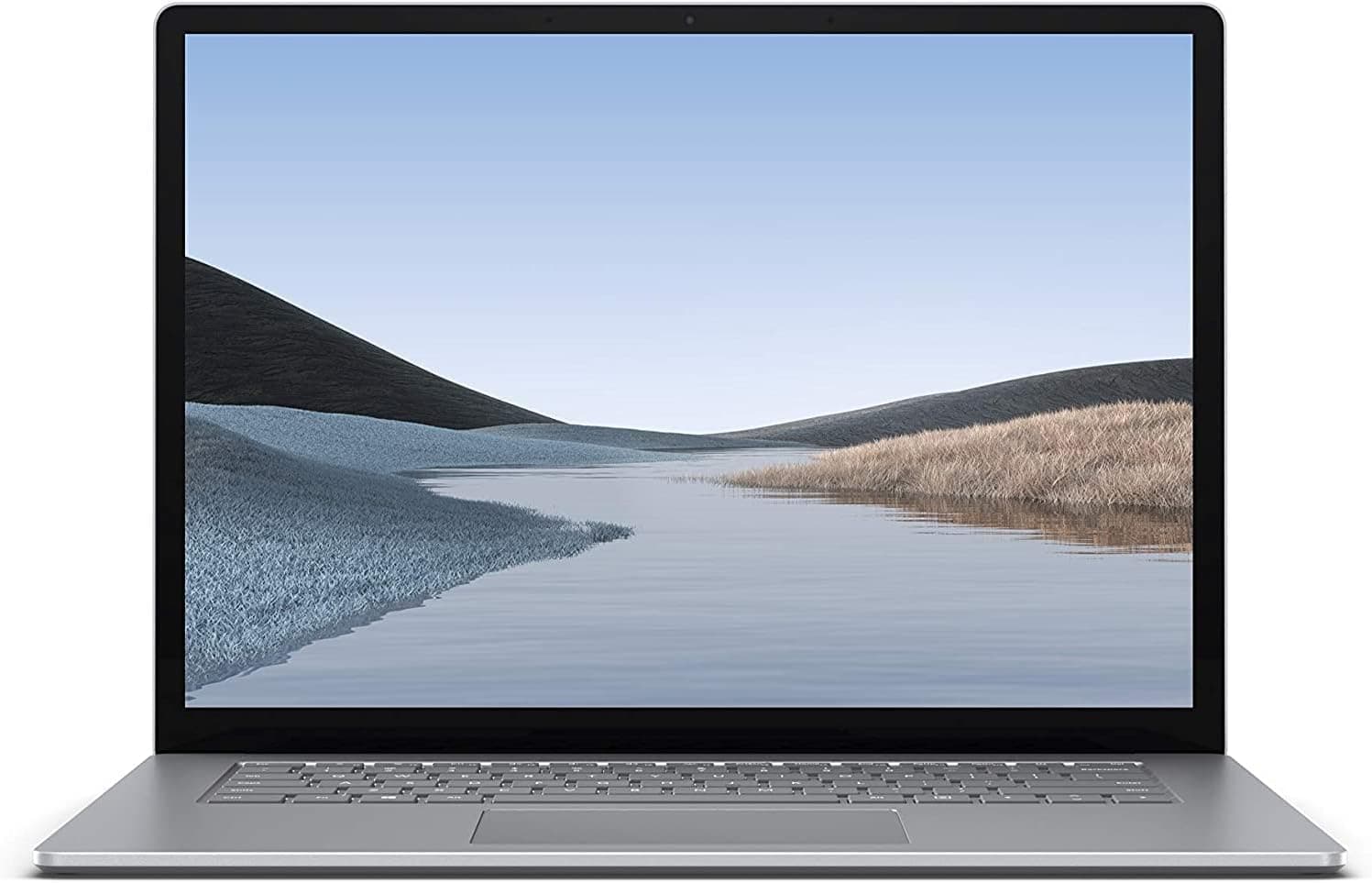 Microsoft Surface Laptop 3 15" Touch 16GB 512GB AMD Ryzen 7 3780U, Platinum (Renewed)
