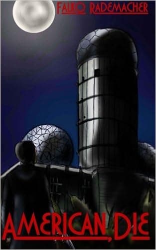 American, Die (A Philip Eckstein Thriller) (Volume 2)