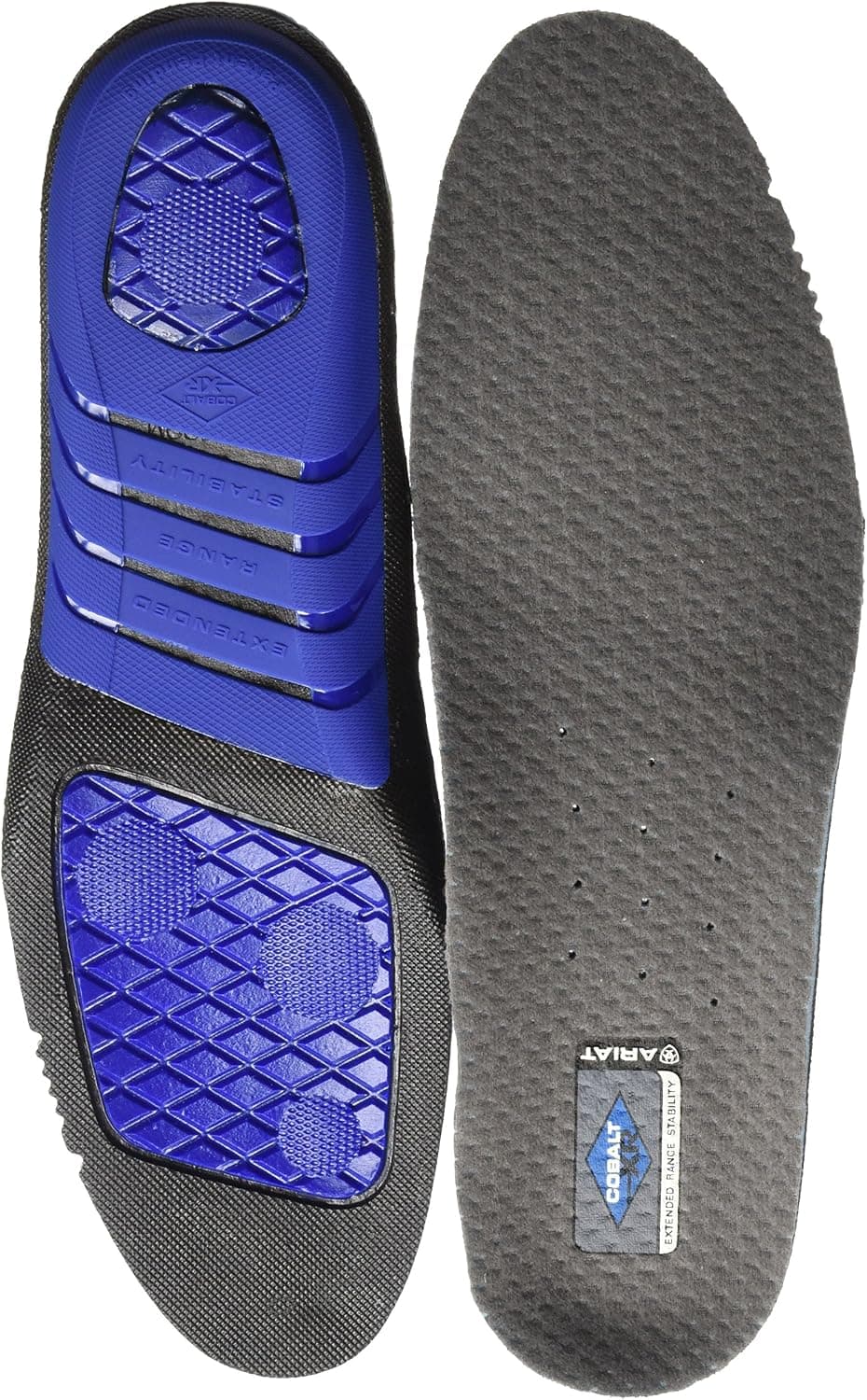 ARIAT Men's Unisex Cobalt Xr Replacement Footbeds-A10002653
