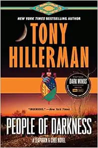 People of Darkness: A Leaphorn & Chee Novel (A Leaphorn and Chee Novel, 4)