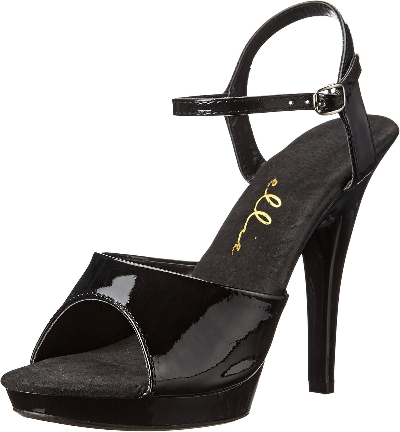 Ellie Shoes Women's M Juliet Platform Sandal
