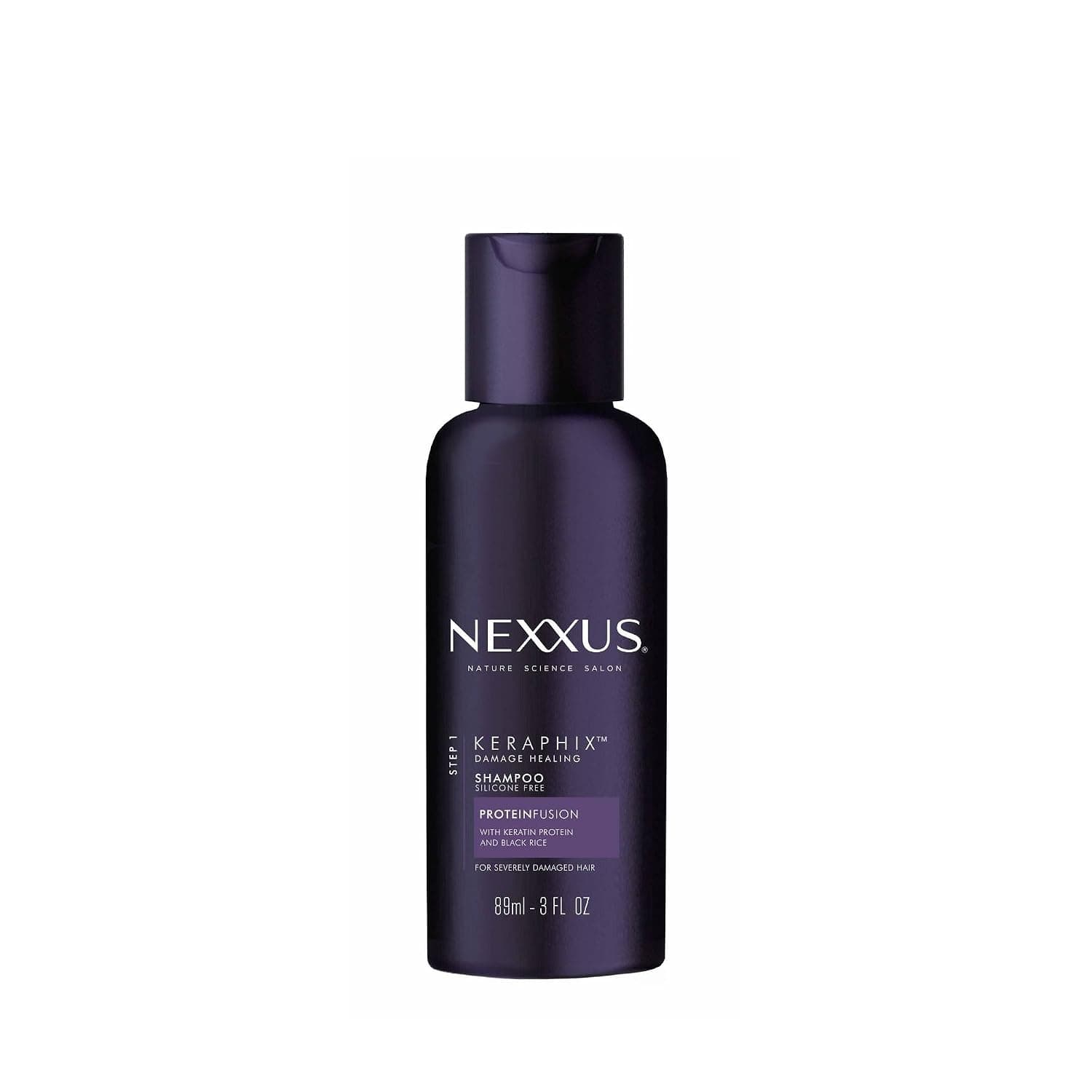 Nexxus Keraphix Damage Healing Shampoo 3oz, pack of 1