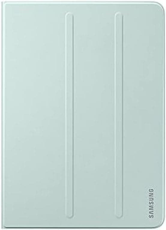 Tab S3 9.7" Book Cover-Green