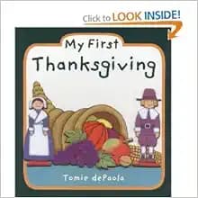 My First Thanksgiving