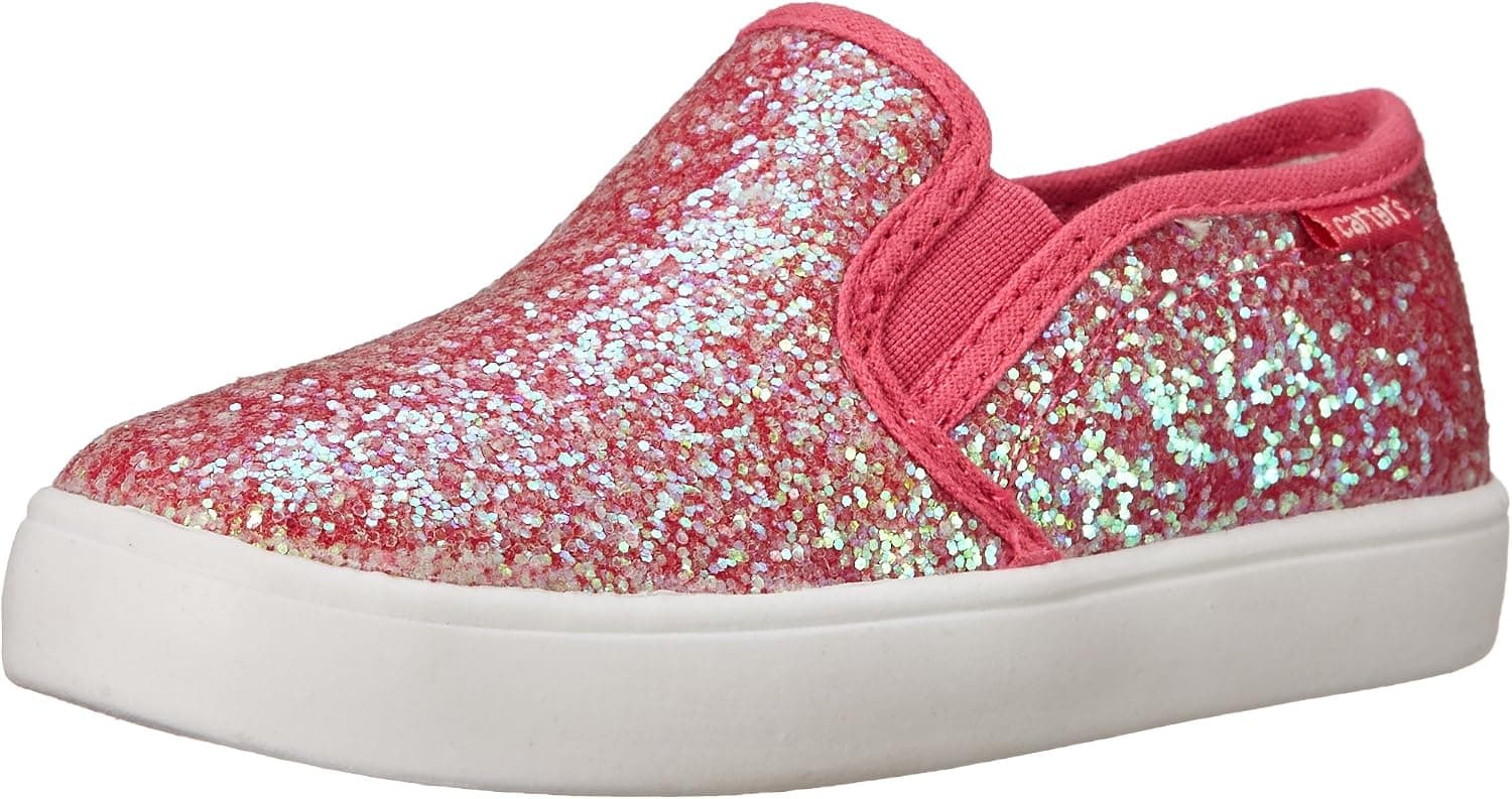 carter's Tween Canvas Slip On Casual Shoe (Toddler/Little Kid)