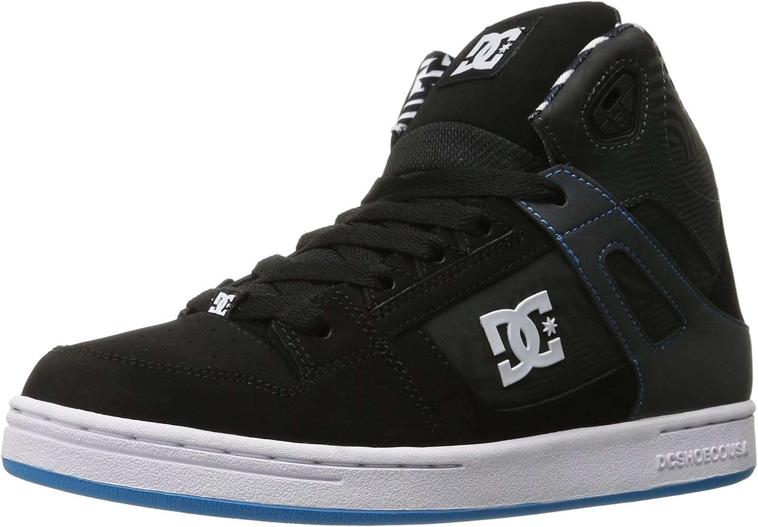 DC Rebound KB Sneaker (Little Kid/Big Kid)