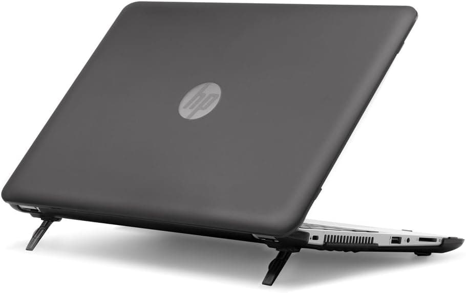 mCover Hard Shell Case for 14" HP ProBook 440 G5 Series (NOT Compatible with Older ProBook 440 G1 / G2 / G3 / G4) Notebook PC (Black)