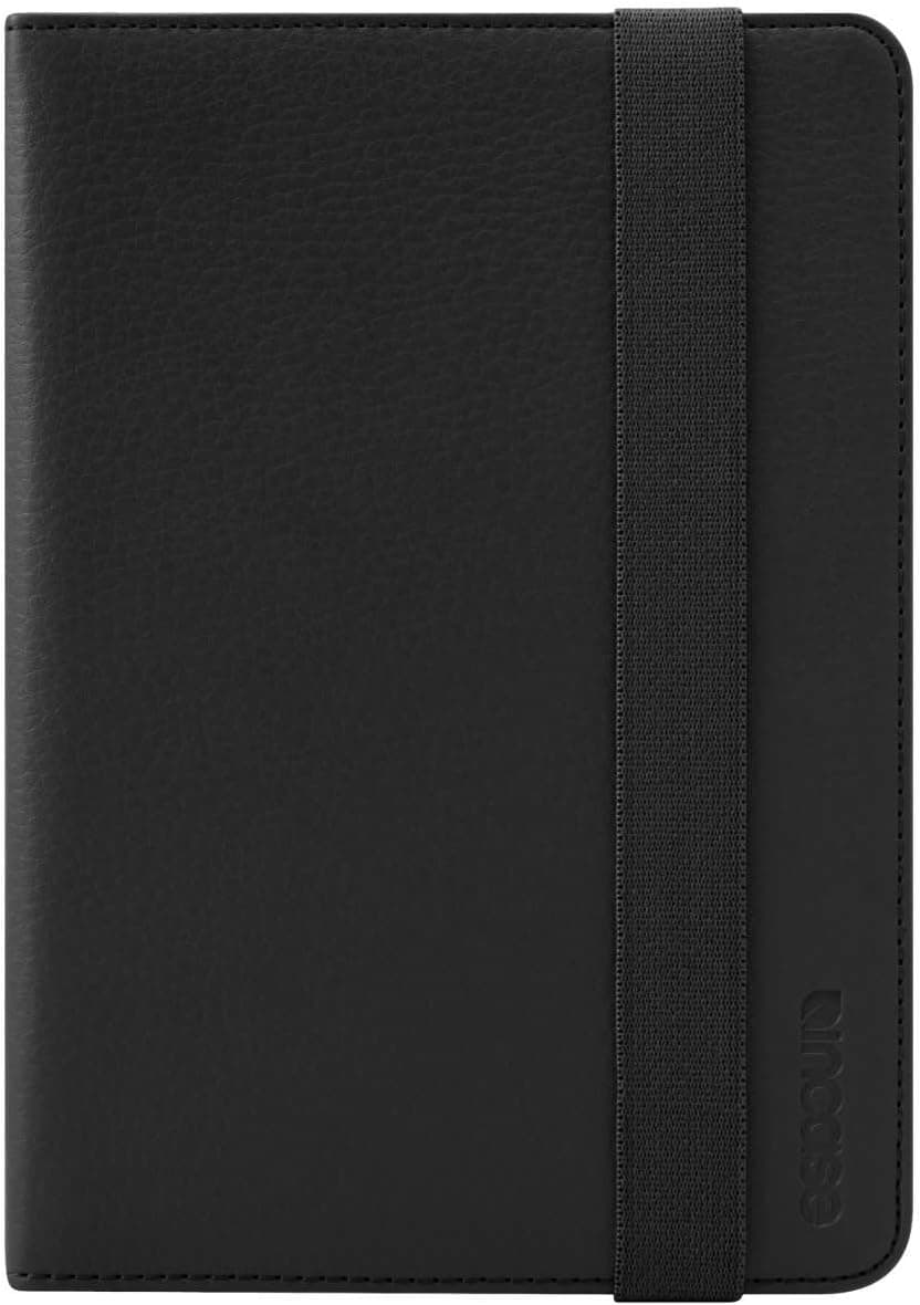 Incase Book Jacket for iPad mini, Black - (CL60297)