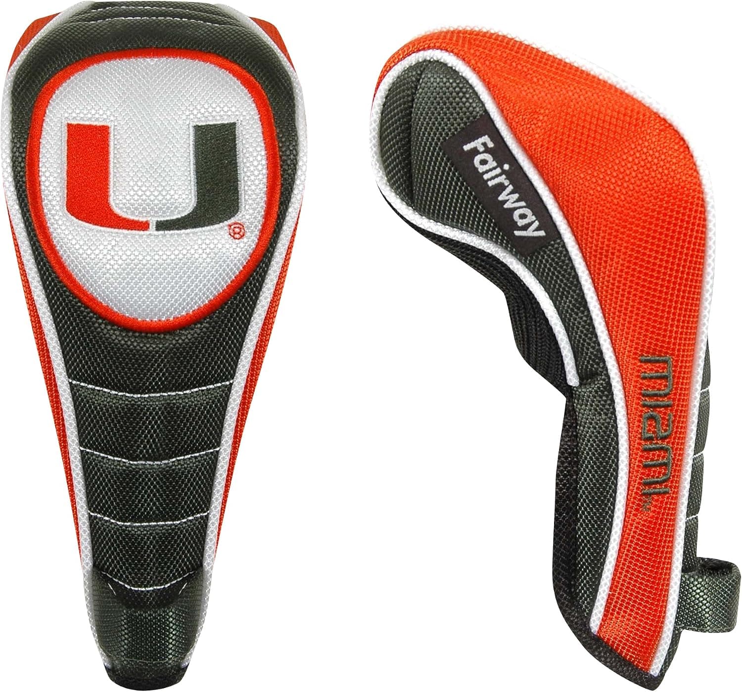 Team Effort Collegiate Shaft Gripper Fairway Headcover