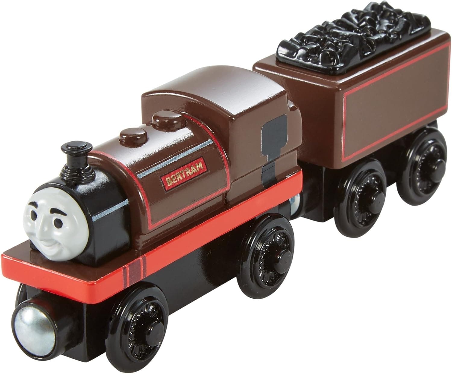 Thomas & Friends Wooden Railway, Bertram