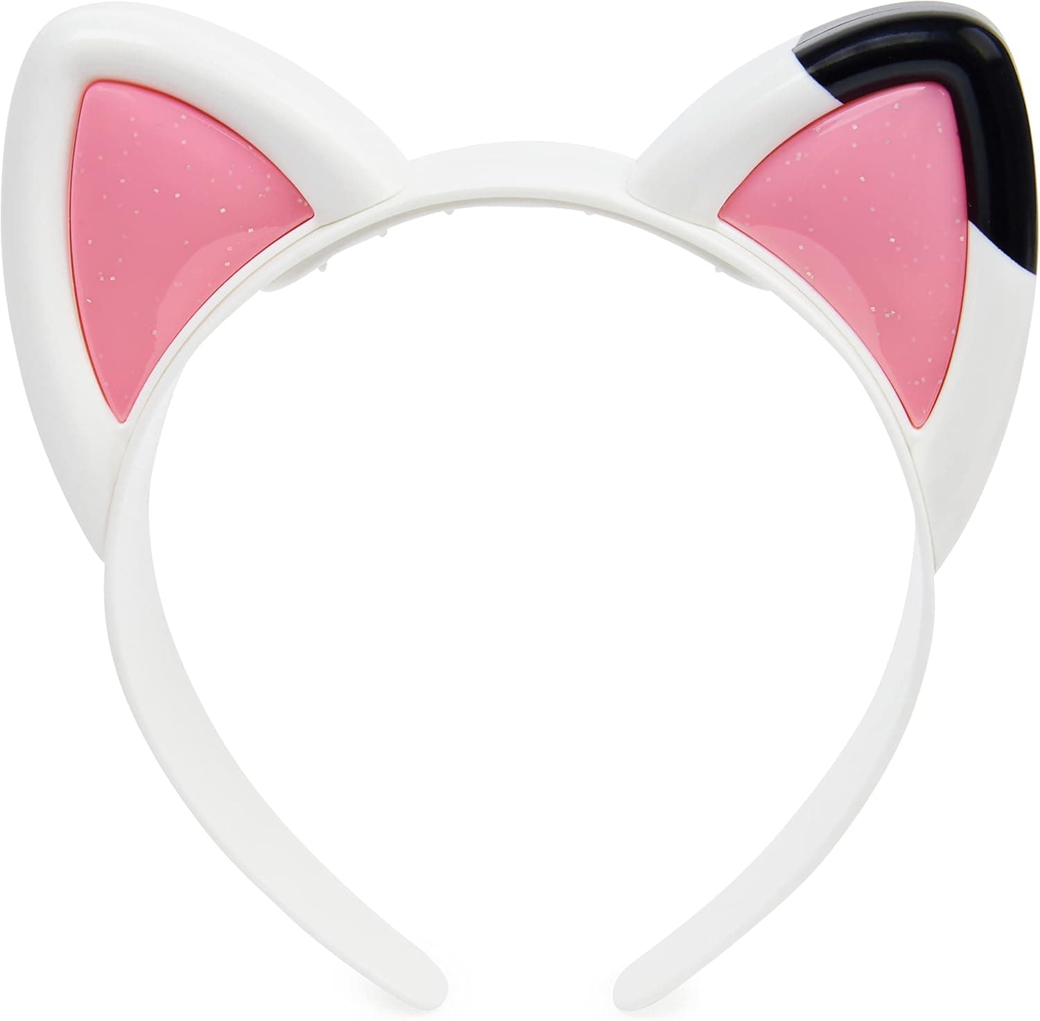 Gabby's Dollhouse, Magical Musical Cat Ears with Lights, Music, Sounds and Phrases, Kids Toys for Ages 3 and up