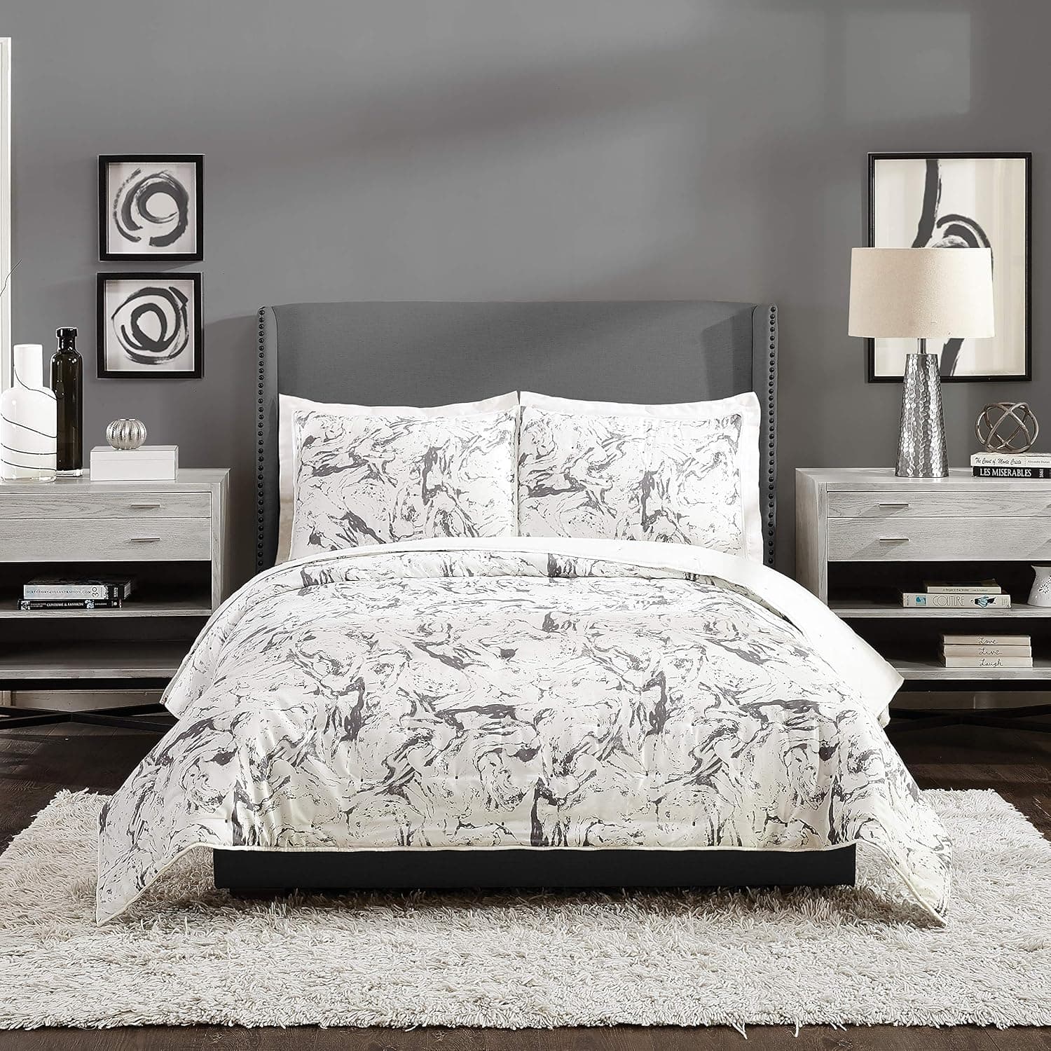 Ayesha Curry Marbleous Quilt - King
