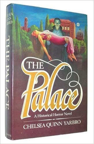 The Palace: An Historical Horror Novel