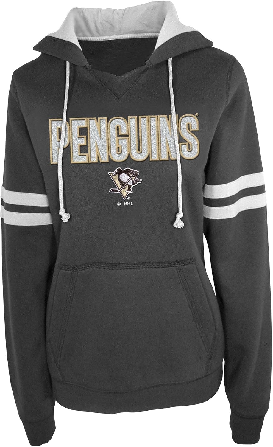 NHL Pullover Hood with Contrast Hood