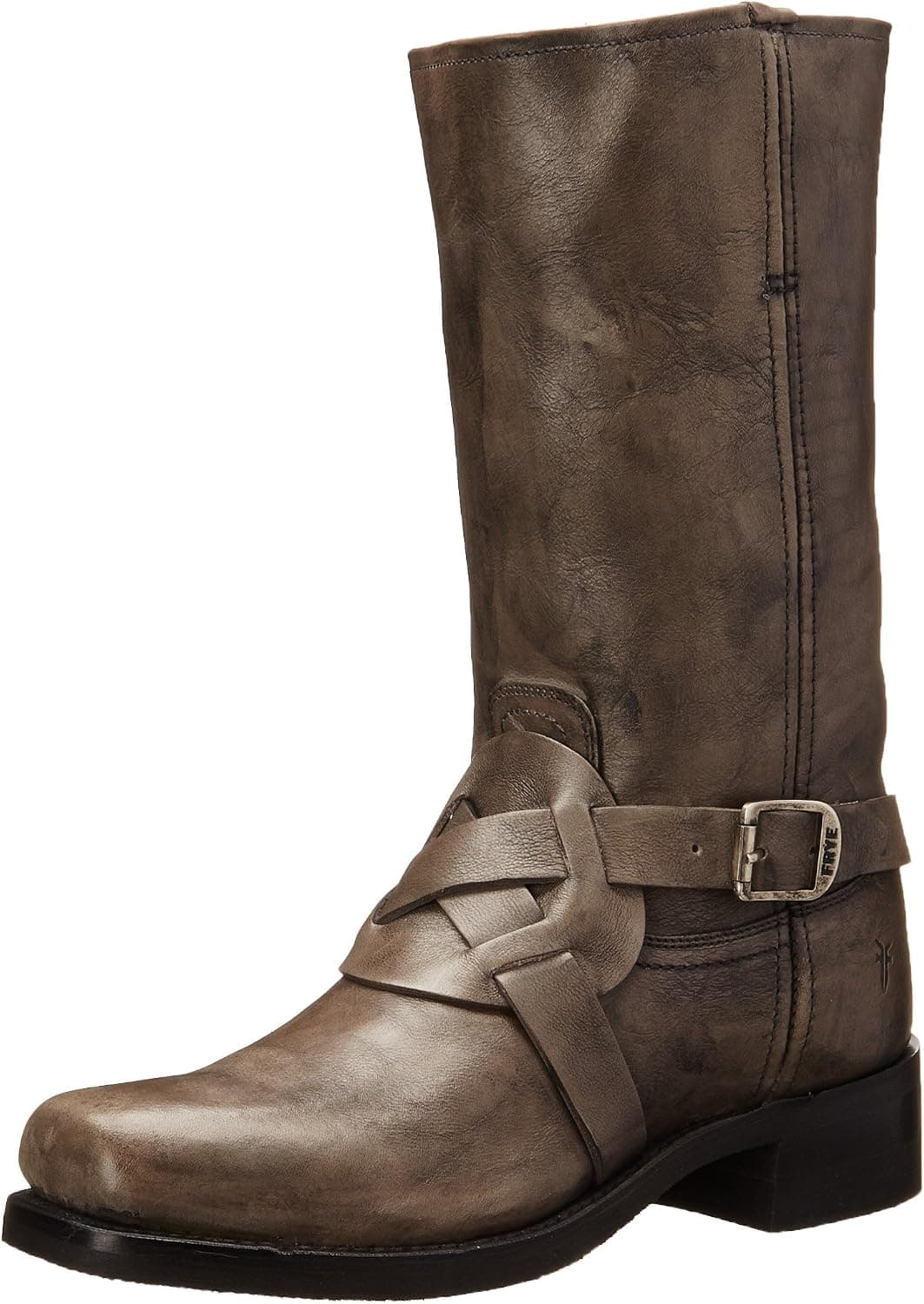 FRYE Men's Harness Vintage Boot