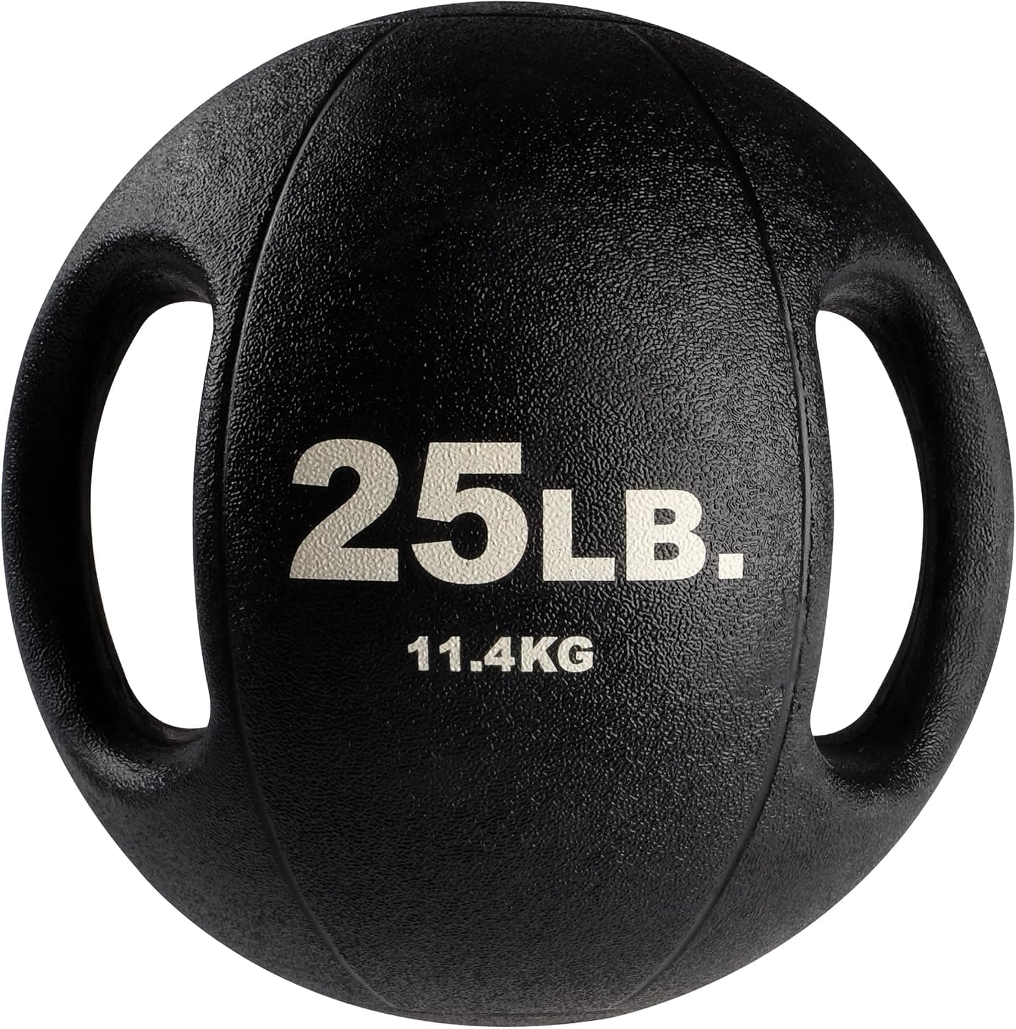 Body-Solid Dual Grip Medicine Ball 25 lb.
