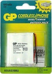 Hi-Capacity GP Battery T110 for Cordless