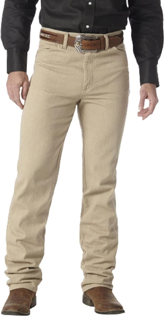 Wrangler Men's 0936 Cowboy Cut Slim Fit Jean