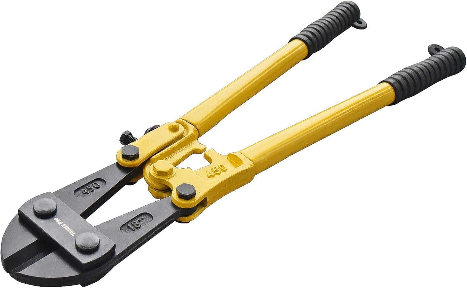 Alltrade Trades Pro Bolt Cutter - 18" - 831718, Yellow