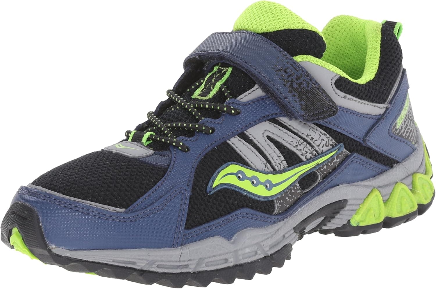 Saucony Excursion Alt Closure Sneaker (Little Kid)