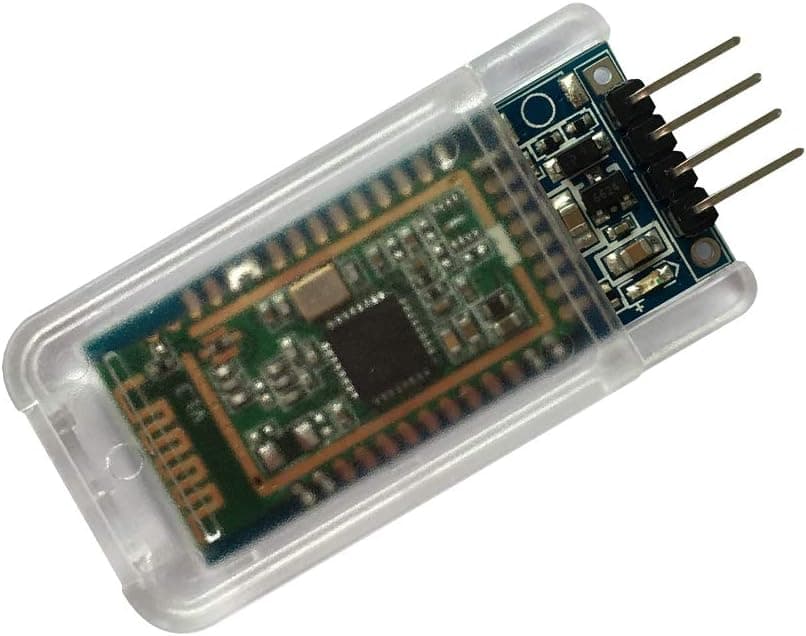 DSD TECH SH-11 CC2640R2F Bluetooth 5.0 BLE IoT Module Compatible with iOS and Android