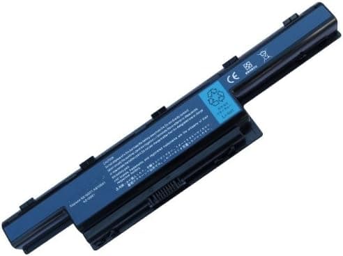 BTExpert Battery for Acer Aspire 4250 4251 5552 As10D73 Bt.00603.124 Bt.00607.130 Lc.Btp00.123 As10D81 As10D7E Lc.Btp00.127 As10D5E Bt.00603.117 Bt.00603.129 Bt.00605.065 Bt.00605.072 10400mAh 12 cell