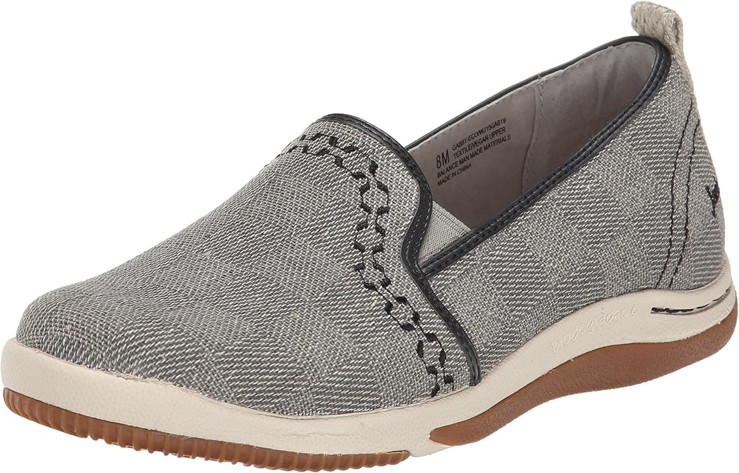 Jambu Women's Gabby-Eco Slip-On Loafer