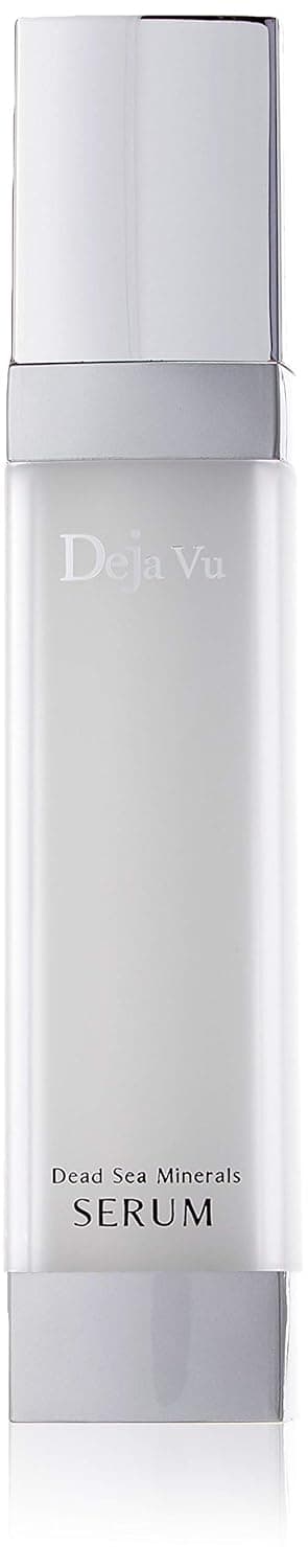 Deja Vu Dead Sea Minerals Serum for Eye and Face.