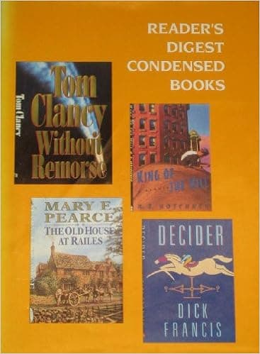 Selections from Reader's Digest condensed books and other Reader's Digest publications. vol. 2, 1994