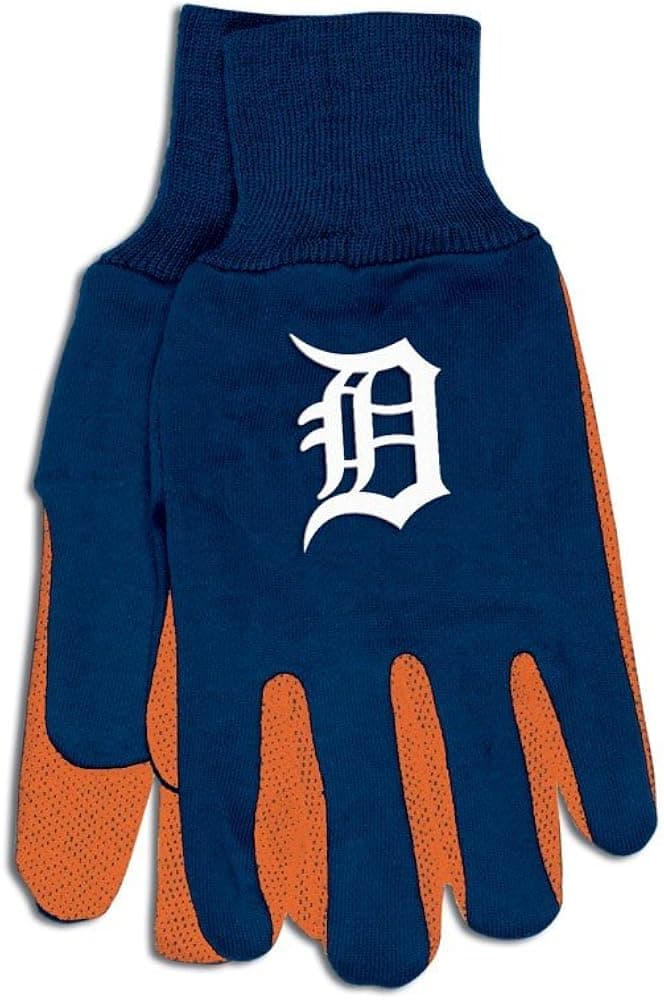WinCraft MLB Two-Tone Gloves, 2-Pack