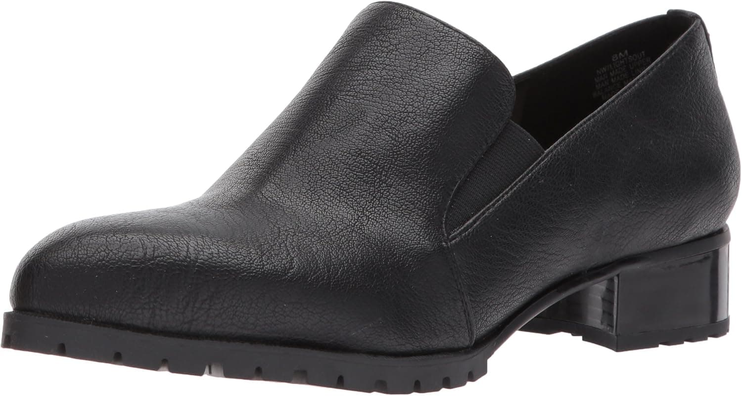 NINE WEST Footwear Women's LIGHTSOUT Synthetic Loafer