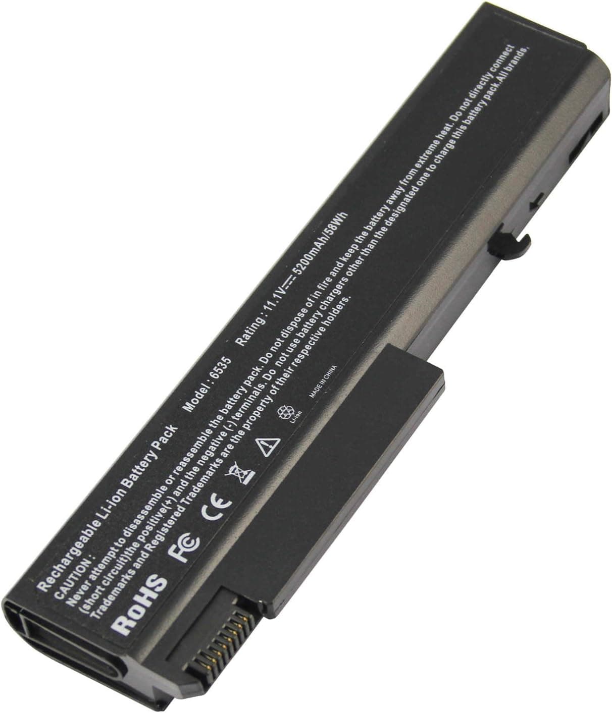 TREE.NB TD06 Battery for HP EliteBook 8440P 6930P 6530B 6730B ProBook 6455B