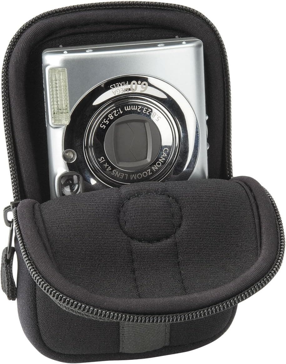 Tamrac 3814 Neo's Digital 14 Camera Case (Red)
