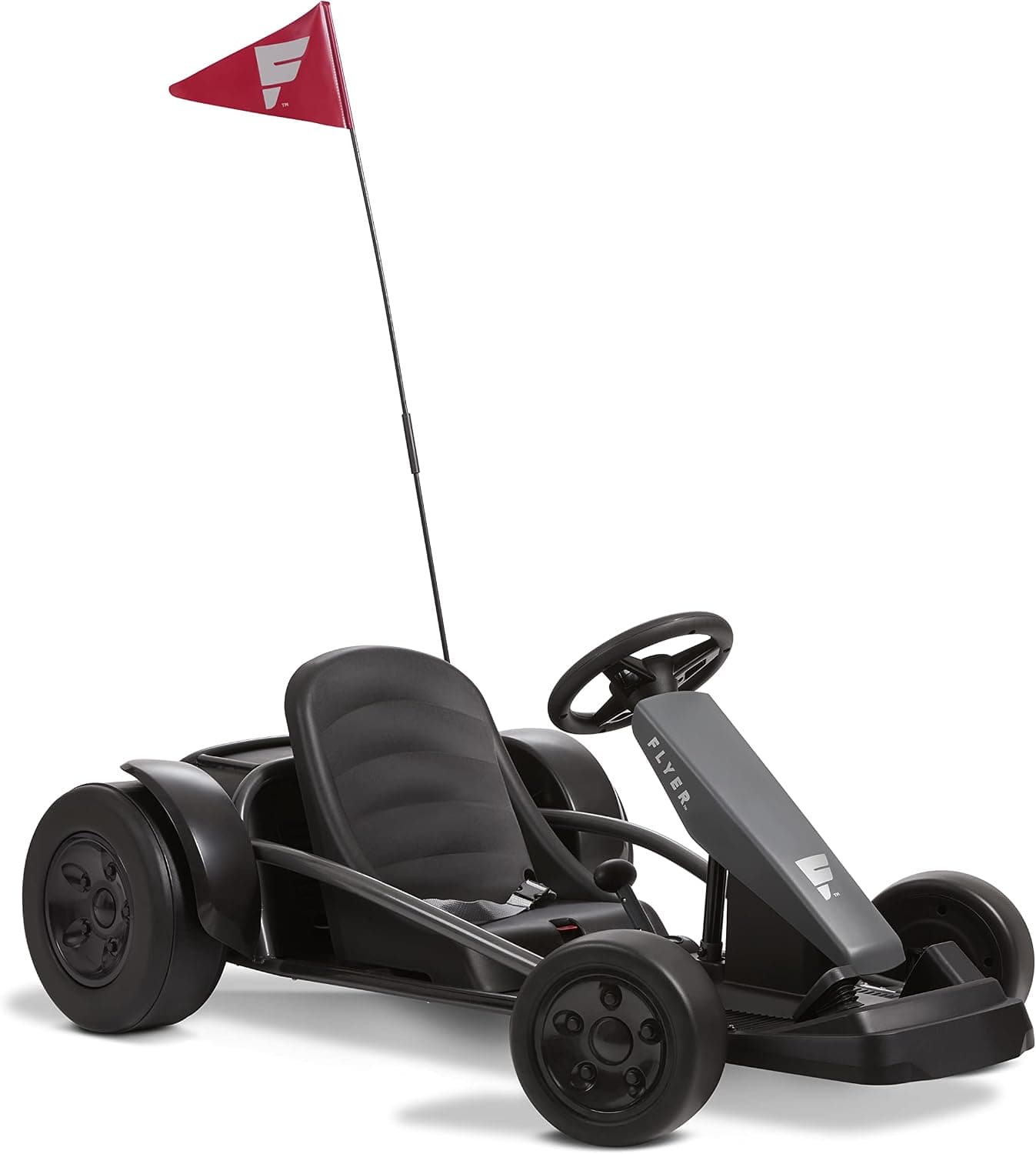 Radio Flyer Extreme Drift Go-Kart, Ride on Toy, Ages 5-12