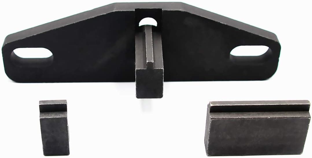 303-393 Flywheel Locking Tool Adaptor for Ford Focus Fiesta Toumeo Transit Diesel and Petrol Engines Replaces 303-393-01 303-393-02 21-168