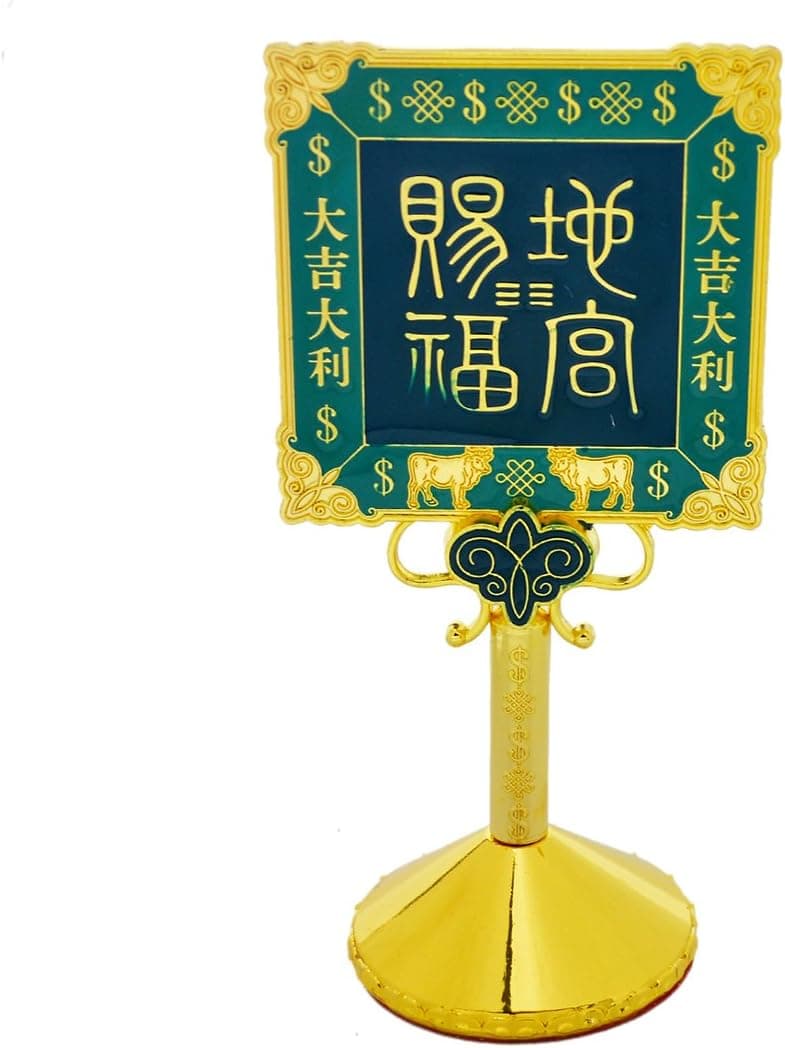 fengshuisale Big & Small Auspicious Mirror W Red String Bracelet W2509